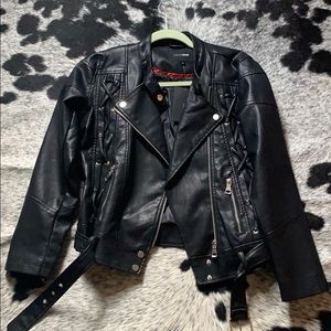 Moto jacket